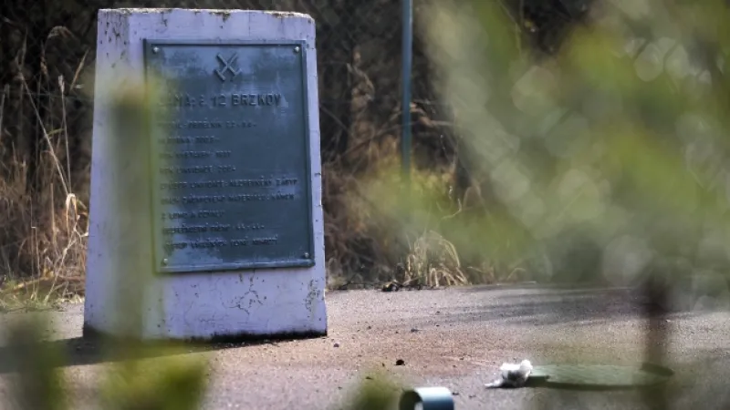 V Brzkově průzkumná těžba uranu proběhla v osmdesátých letec