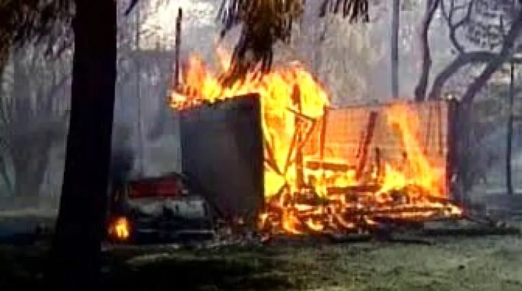 USA bojují s extrémním počasím