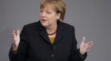 Brífink Angely Merkelové po skončení summitu