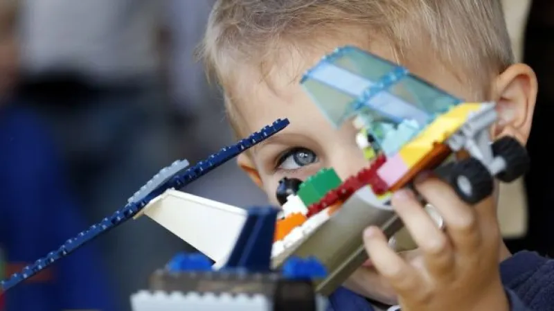 Lego otvírá na Kladně další halu