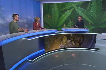 Trest za obchody s nápojem šamanů byl nepřiměřený, míní Válková. Podle Michálka je nutná revize trestní politiky