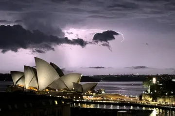 Austrálie bude častěji čelit extrémním klimatickým jevům, uvádí zpráva