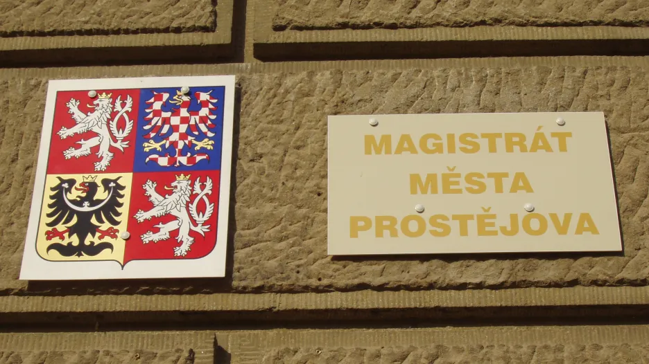 Magistrát města Prostějova