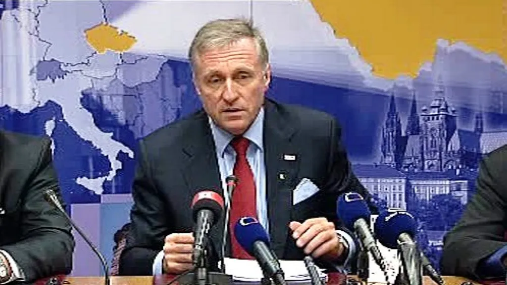 Mirek Topolánek