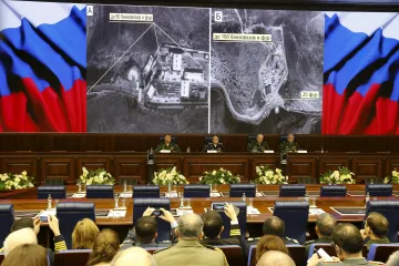 Máme důkazy, tvrdí Rusové: IS a turecké elity podle Moskvy kradou ropu ze Sýrie