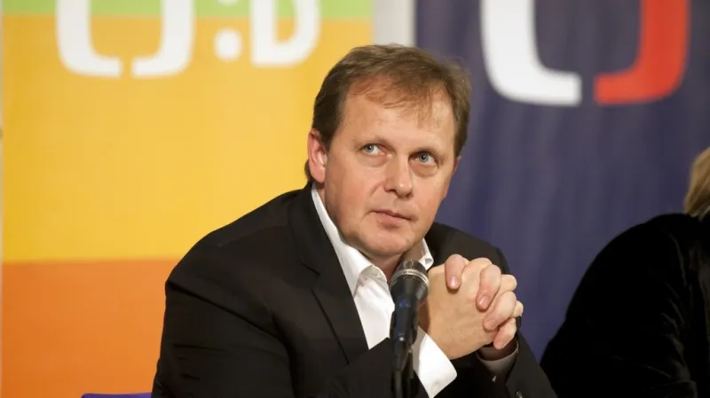 Generální ředitel ČT Petr Dvořák na semináři o Déčku na Zlín Film Festivalu