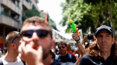 Protesty proti turismu ve Španělsku