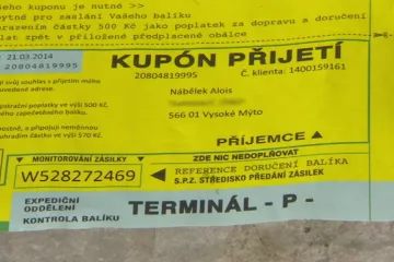 Dopis slibující balík – nová taktika „šmejdů“, jak vylákat ze seniorů peníze