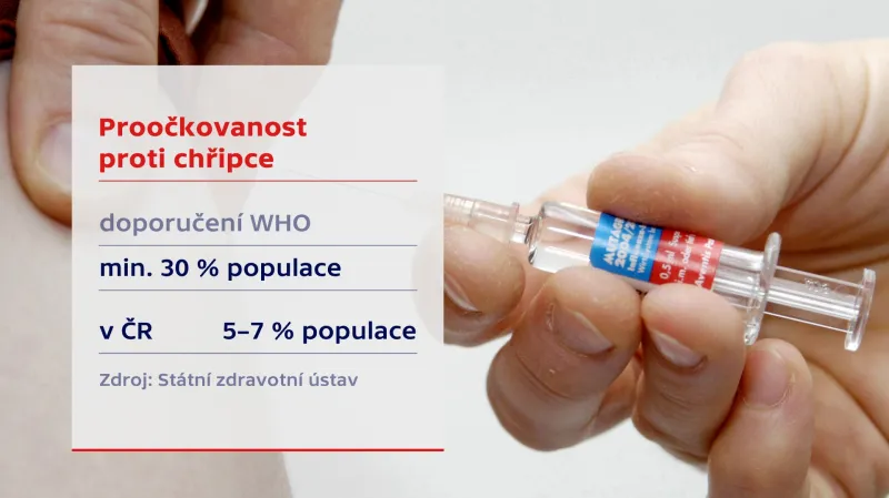Proočkování proti chřipce