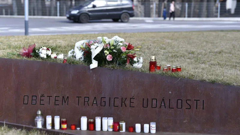 Pieta v Uherském Brodě