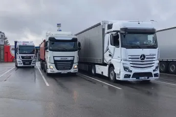 Vyšší mýto dle Mátla zaplatí dva kilometry nové dálnice. Pocítí to zákazníci, varují dopravci