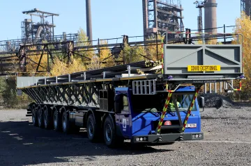 V Tatře vyrobili nejdelší české auto. Řidiče pro speciální vůz sháněli více než půl roku