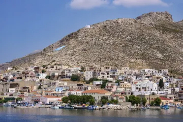 Na řeckém ostrově Kalymnos zahynul šedesátiletý český horolezec