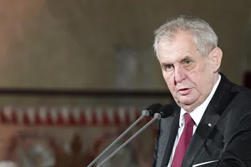 Miloš Zeman letí do Číny. V Šanghaji bude jednat se Si Ťin-pchingem