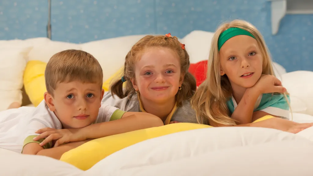 Už se těšíme na pohádku