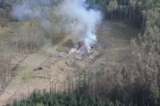 Česko požádalo Rusko o právní pomoc s vyšetřováním vrbětických výbuchů