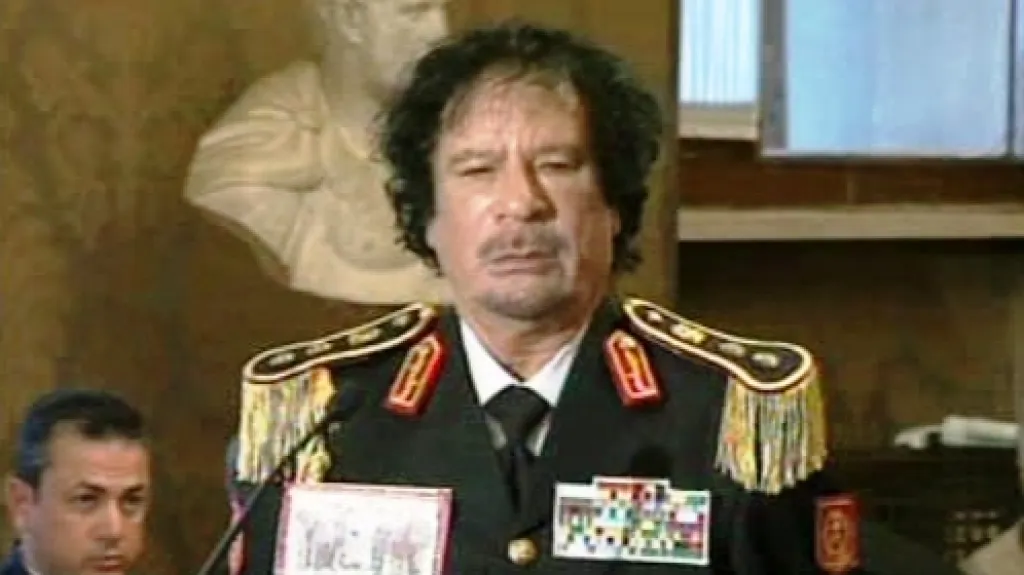Muammar Kaddáfí