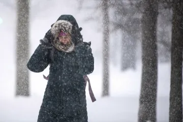 Do konce týdne bude silně foukat