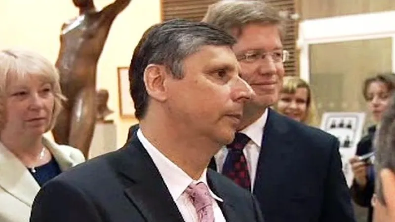 Jan Fischer