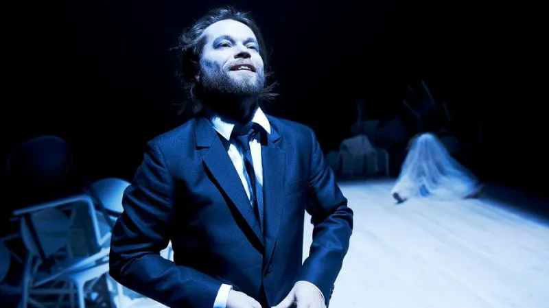 Bláznivý den aneb Figarova svatba / Richard Krajčo