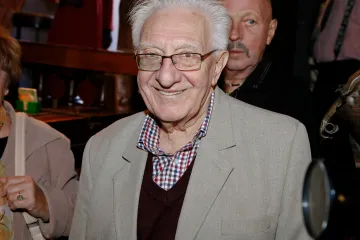 Zemřela legenda československé televizní zábavy, scenárista Gustav Oplustil