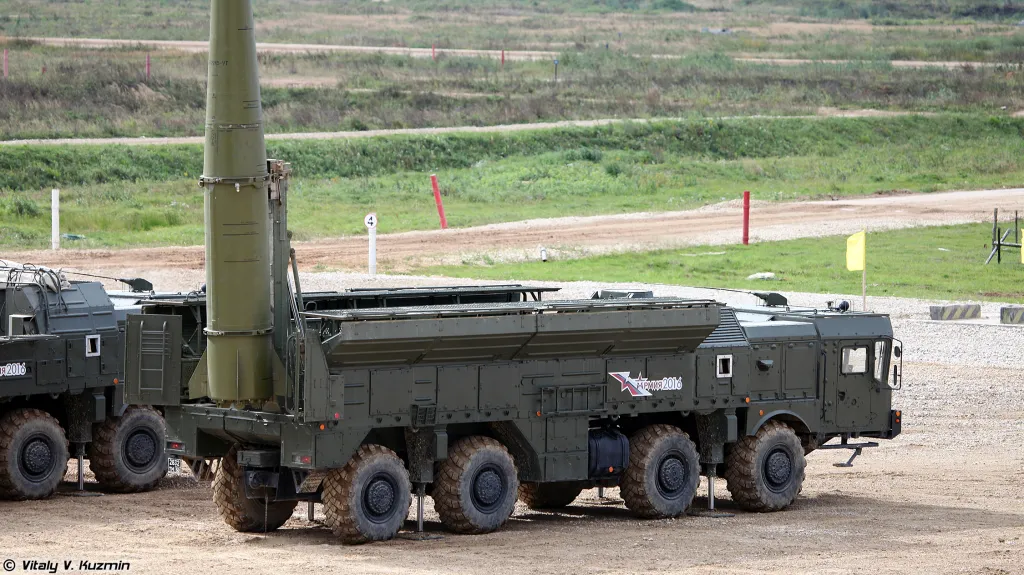Iskander