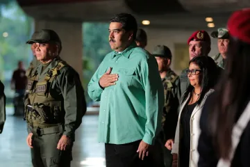 Maduro je diktátor a je načase, aby šel. Americký viceprezident vyzval svět k uznání Guaidóa