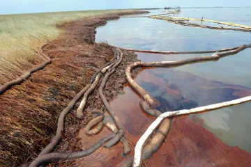 BP u soudu poprvé vítězí. Vyrovnání za škody zřejmě bude moct zkrátit