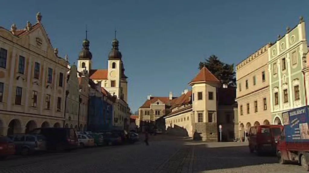 Telč