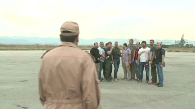 Události: Ruský navigátor odmítá překročení turecké hranice