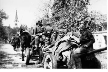 Bitva o Břest: poslední střet s Němci na našem území