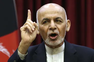 Ghaní poprvé promluvil o útěku z Afghánistánu. Chtěl zabránit krveprolití