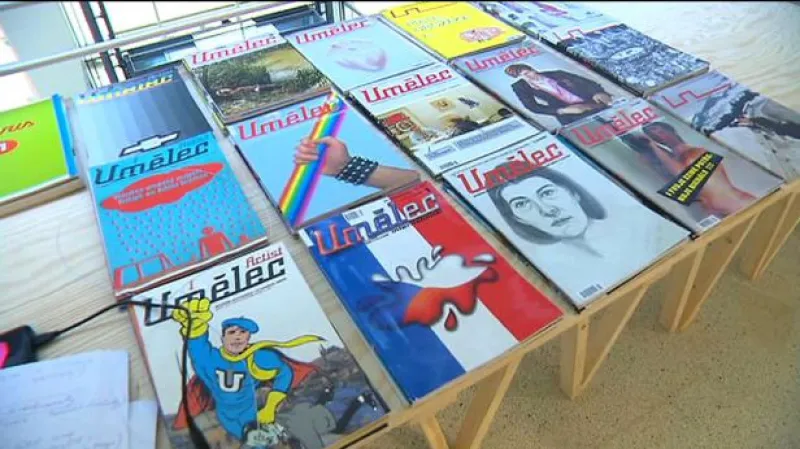 Rozhovor s Edith Jeřábkovou a Jiřím Ševčíkem