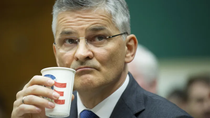 Šéf amerického VW Michael Horn