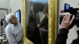 Vít Vlnas: Restaurování Rembrandta navazuje na výstavu NG