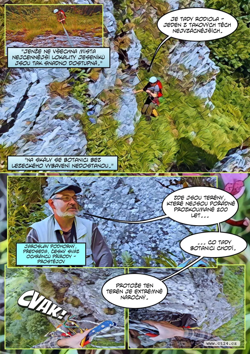 Nejbohatší zahrada střední Evropy