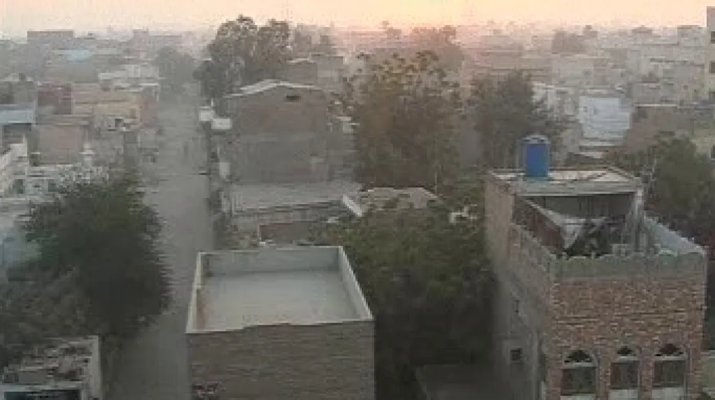 Pákistánské město