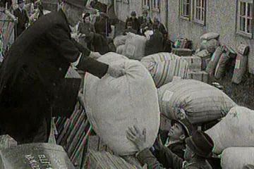 Začalo vysídlování Němců z Brna