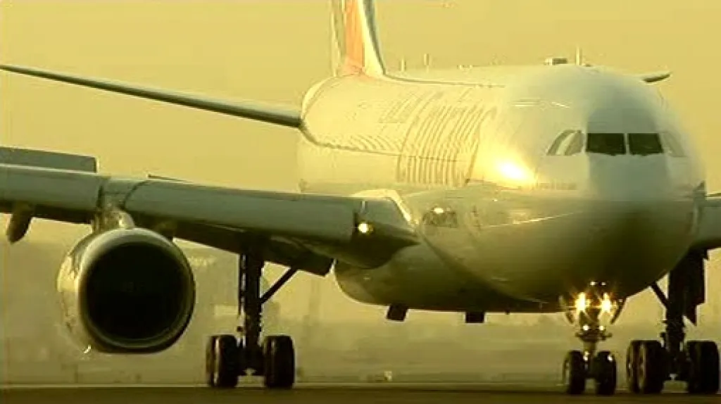 Letadlo aerolinek Emirates