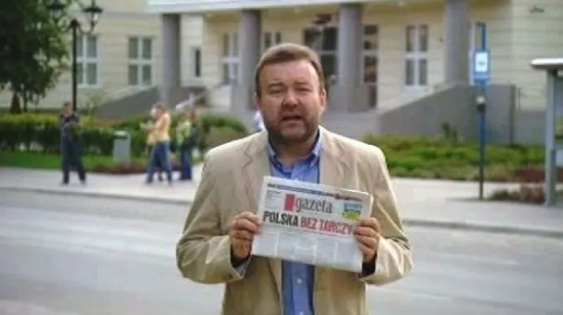 Reportáž Miroslava Karase a Bohumila Vostala