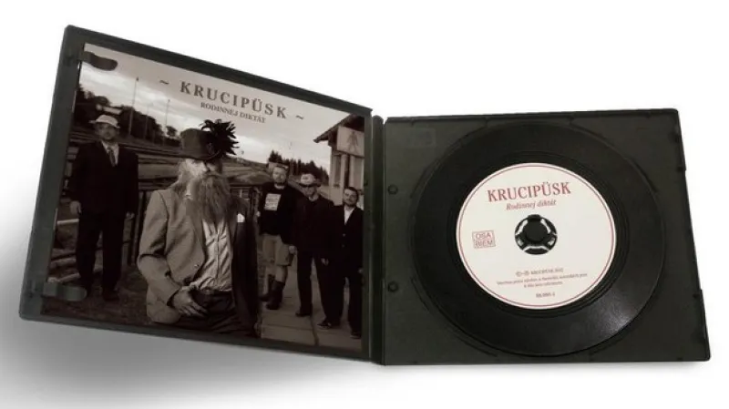 Krucipüsk - Rodinnej diktát