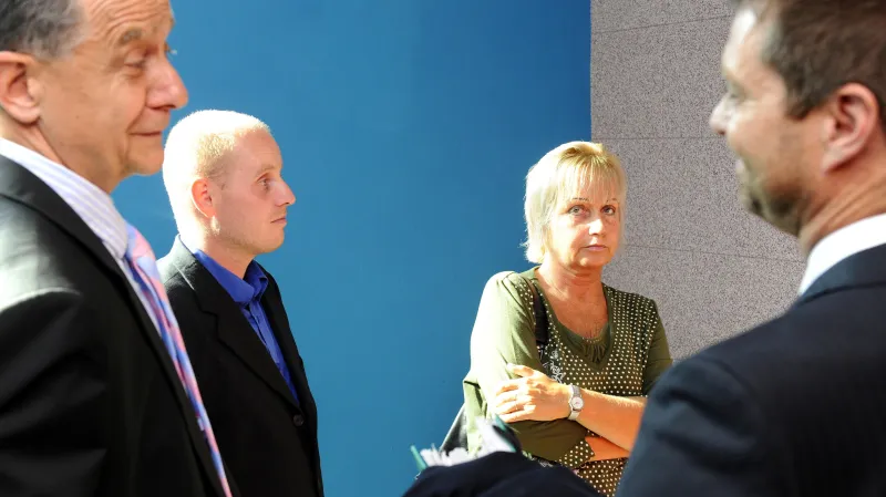 Petr a Ludmila Švábenští