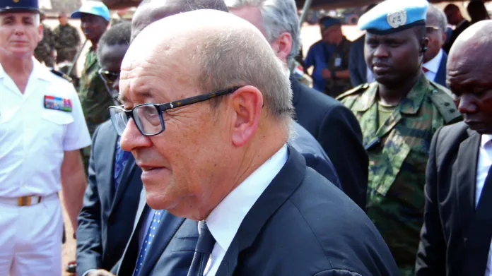 Francouzská intervence ve Středoafrické republice končí