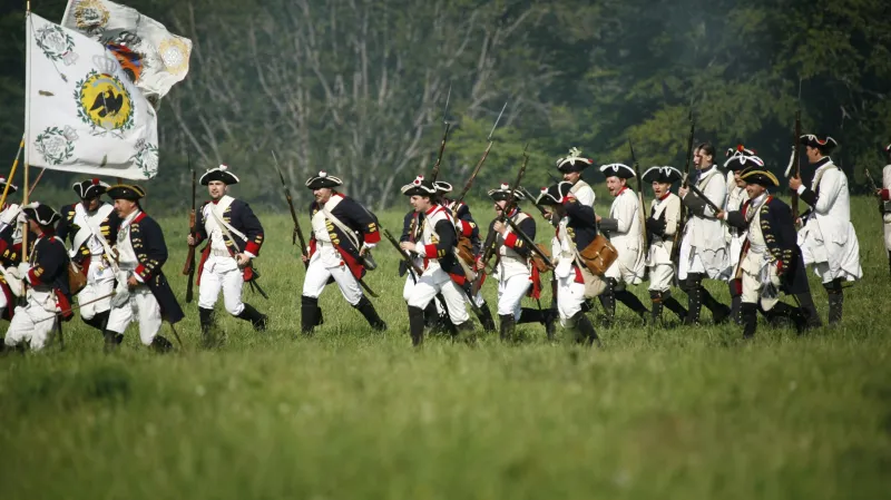 Rekonstrukce bitvy pod Studencem