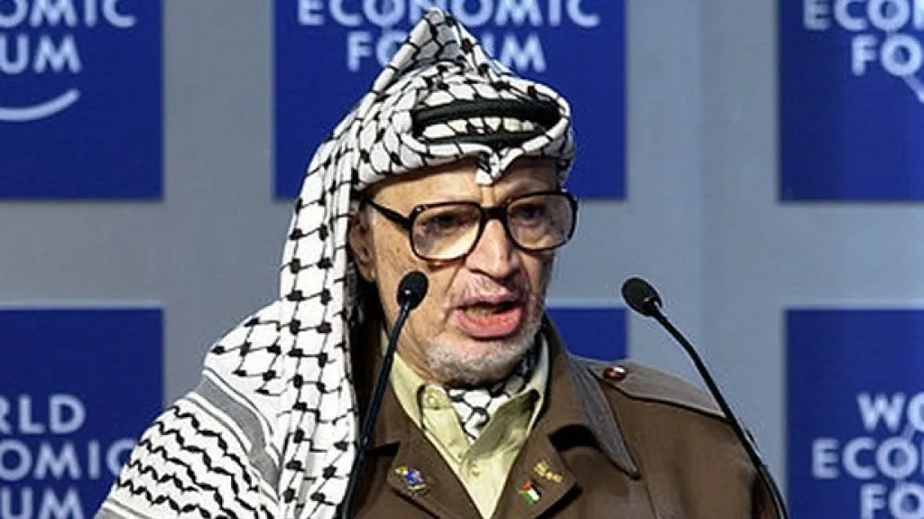 Jásir Arafat