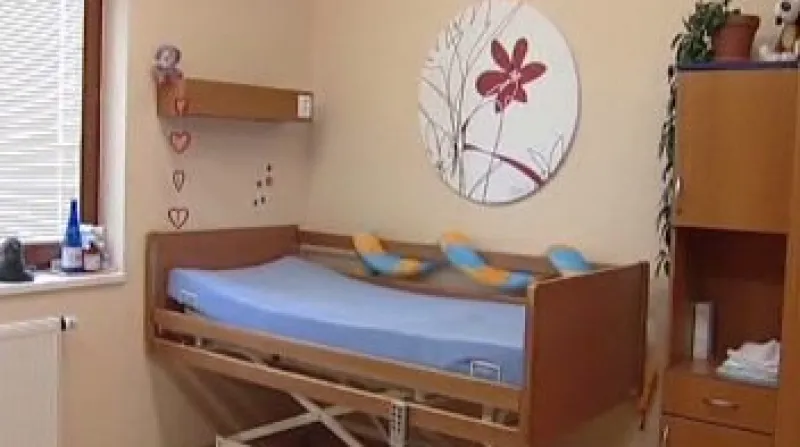 Domov pro zdravotně postižené