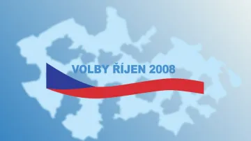 Volby říjen 2008