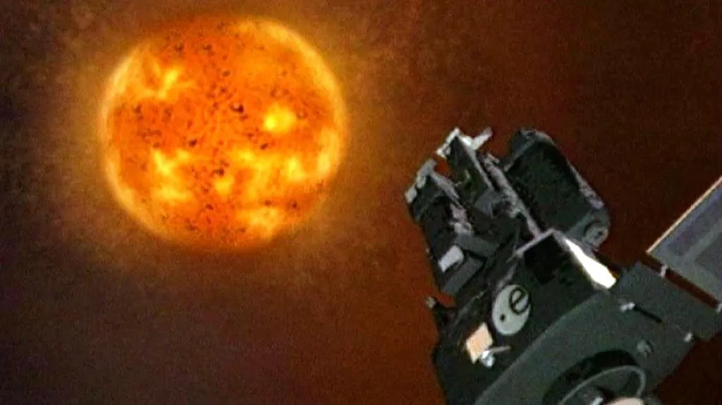 Sonda Solar Orbiter