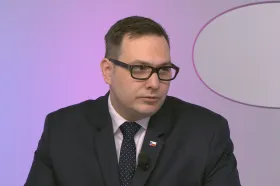 Pokud USA spustí zvýšená cla, EU musí zareagovat stejně, řekl Lipavský