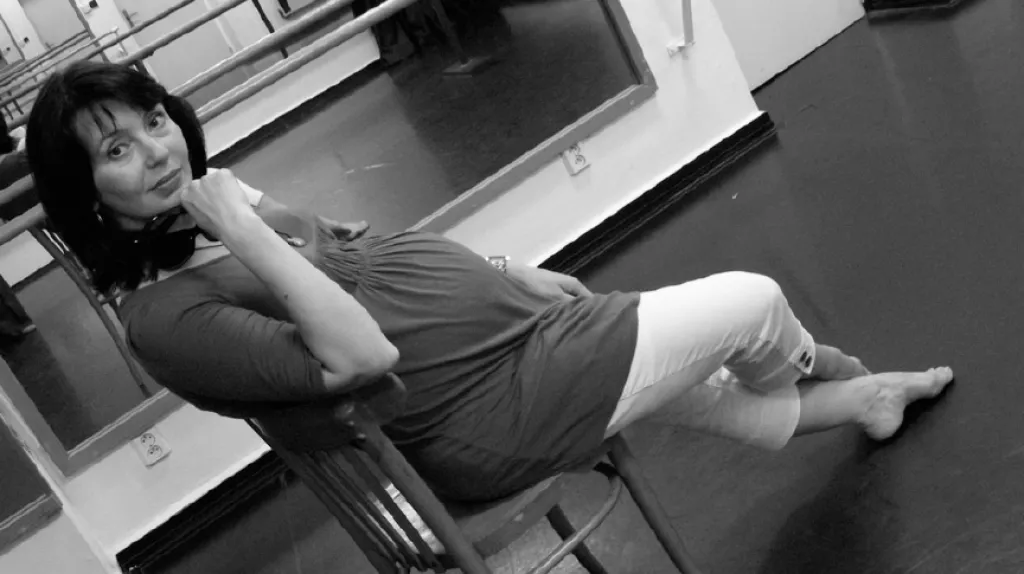 Světlana Mazepina: Natalia Kolva